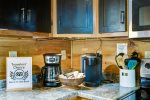 FILTER OR POD COFFEE CHOICES